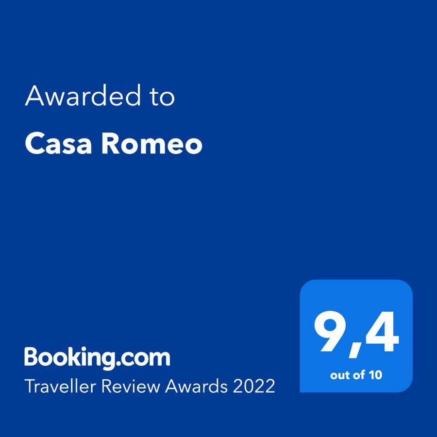 타오르미나 Casa Romeo 아파트 외부 사진